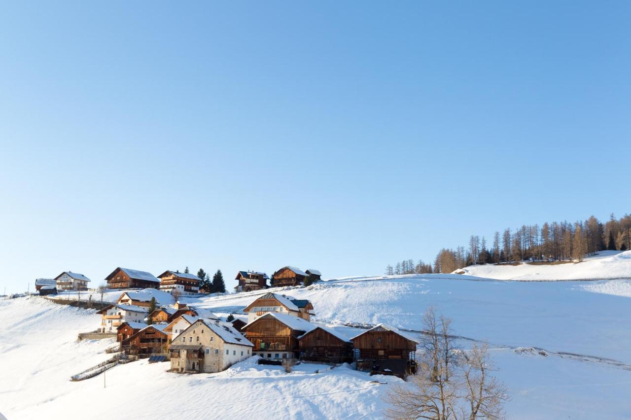 Hotel Dolomiti ラ・ヴィッラ エクステリア 写真
