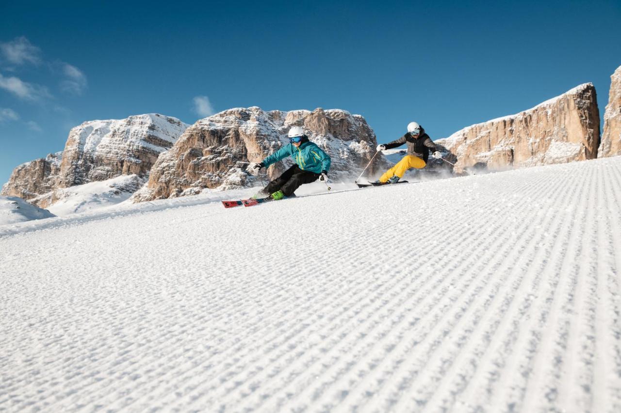 Hotel Dolomiti ラ・ヴィッラ エクステリア 写真