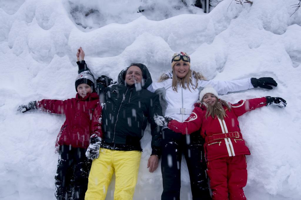 Hotel Dolomiti ラ・ヴィッラ エクステリア 写真