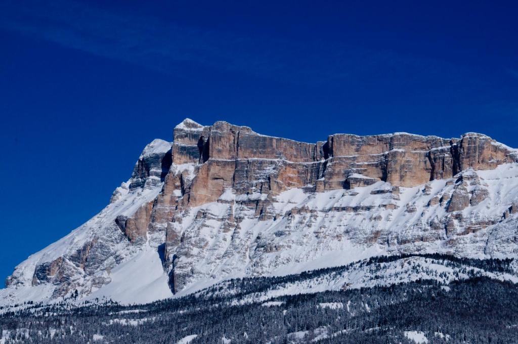 Hotel Dolomiti ラ・ヴィッラ エクステリア 写真