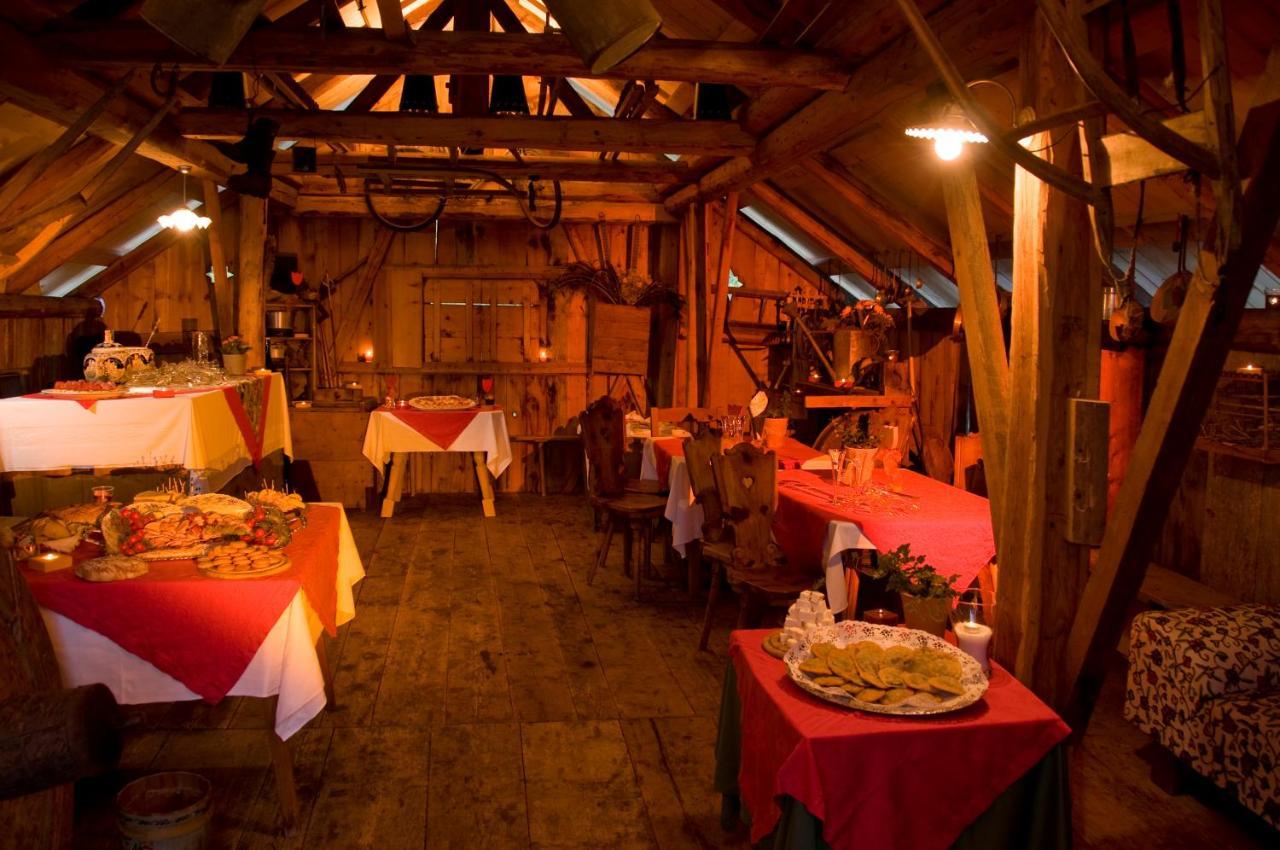 Hotel Dolomiti ラ・ヴィッラ エクステリア 写真