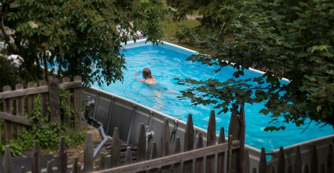 Hotel Dolomiti ラ・ヴィッラ エクステリア 写真