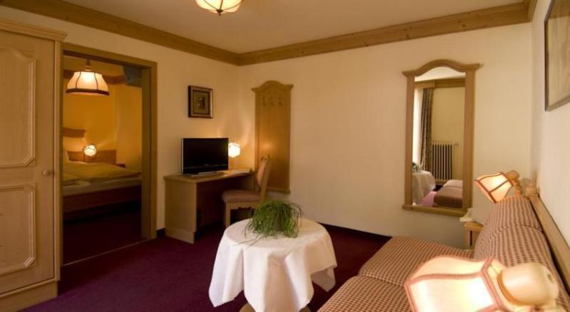 Hotel Dolomiti ラ・ヴィッラ エクステリア 写真
