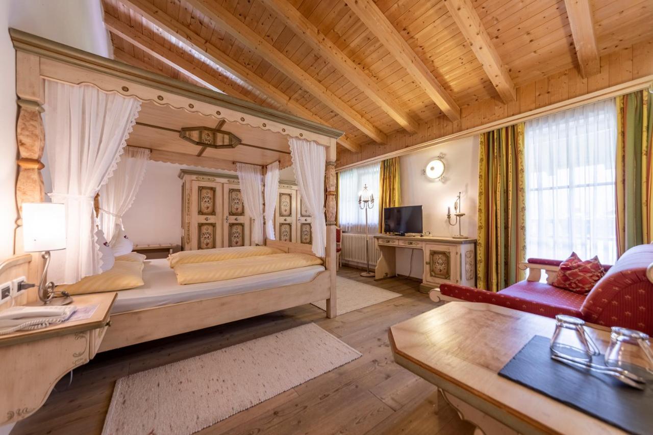 Hotel Dolomiti ラ・ヴィッラ エクステリア 写真