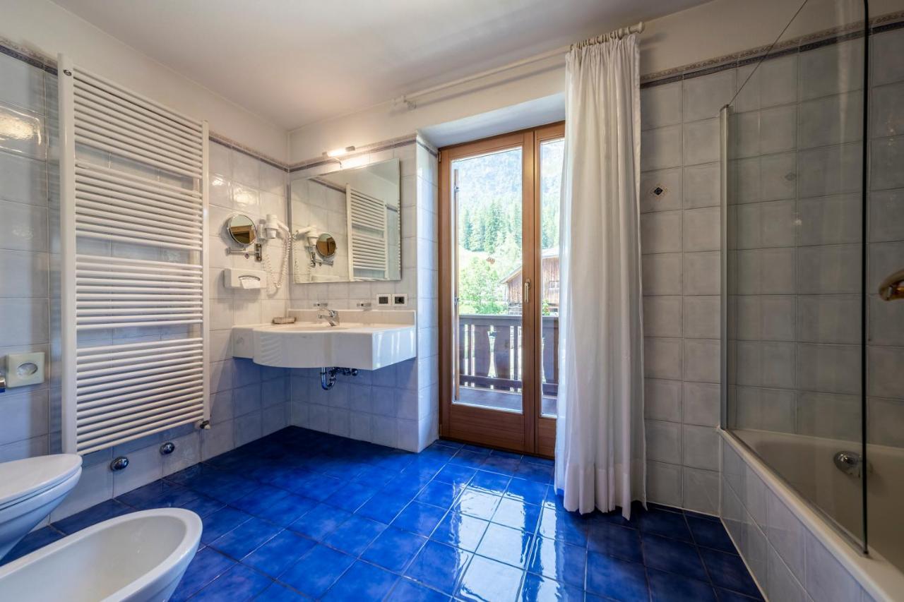 Hotel Dolomiti ラ・ヴィッラ エクステリア 写真