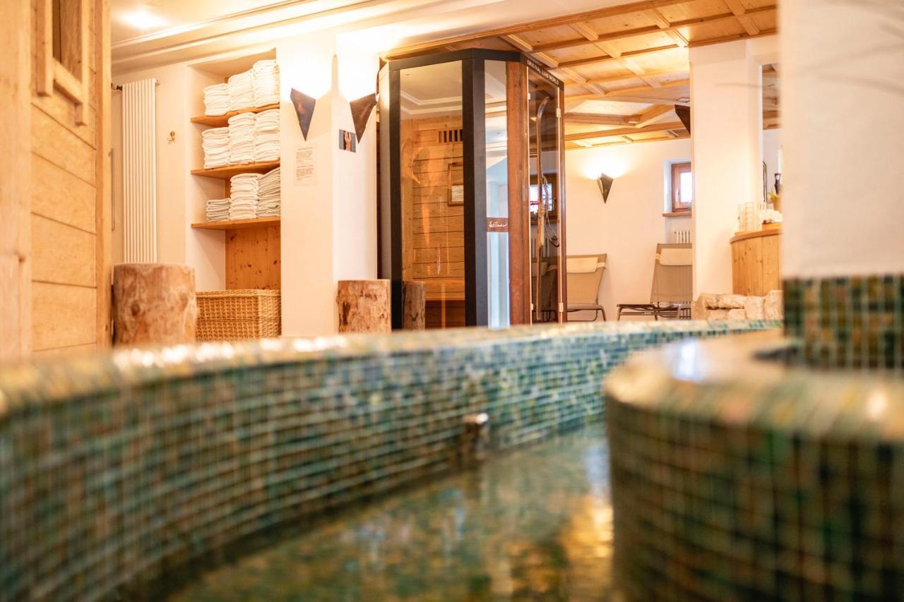 Hotel Dolomiti ラ・ヴィッラ エクステリア 写真