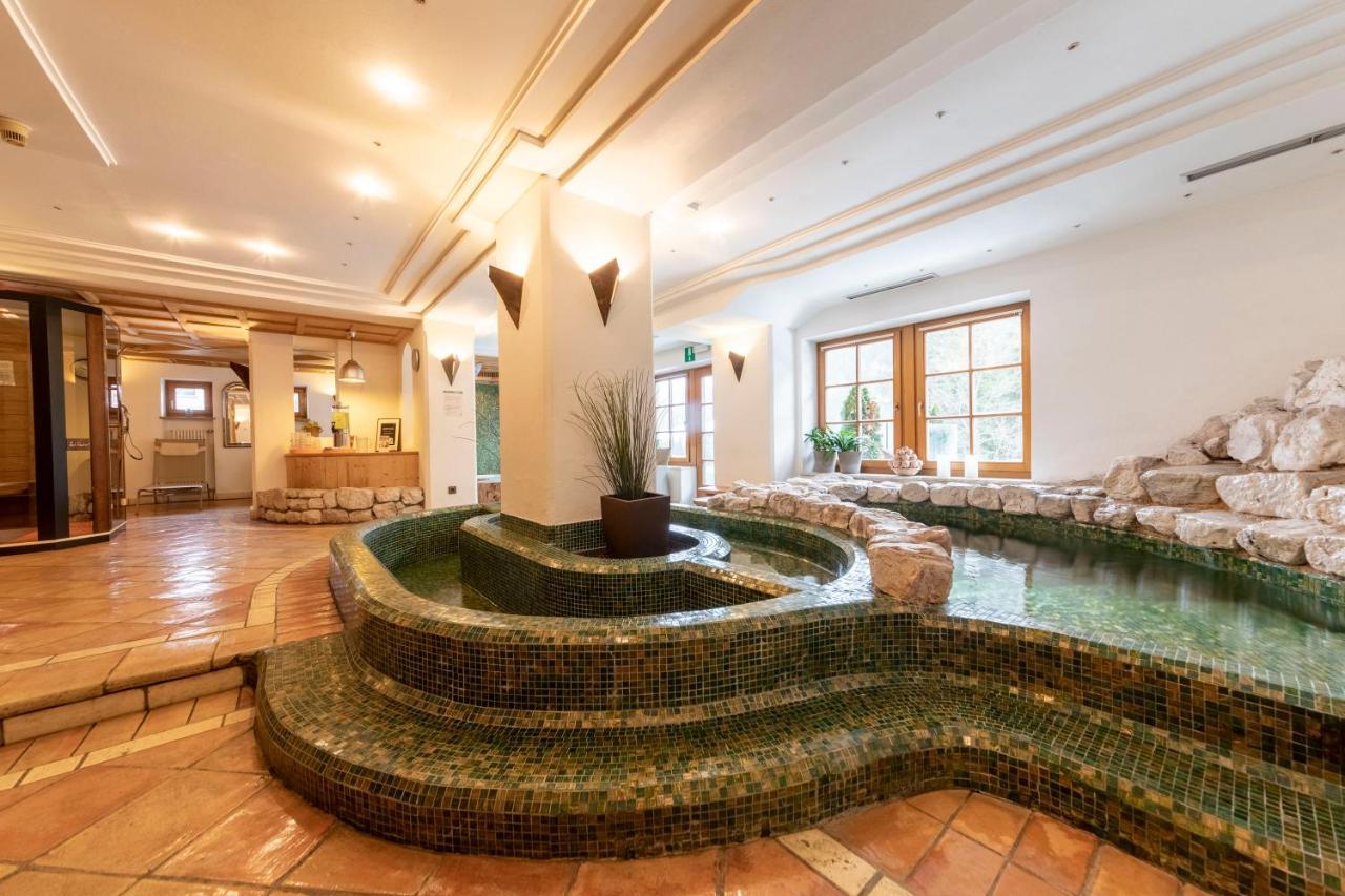 Hotel Dolomiti ラ・ヴィッラ エクステリア 写真