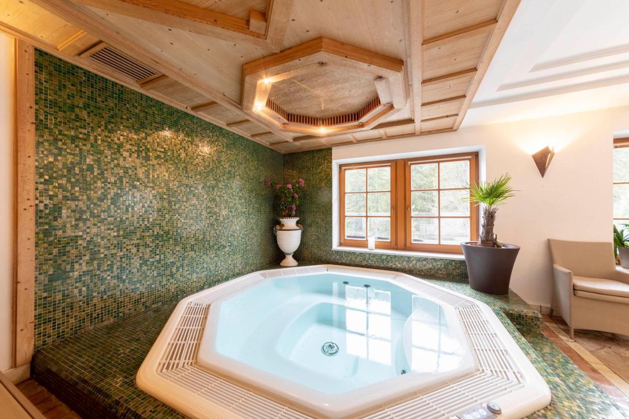 Hotel Dolomiti ラ・ヴィッラ エクステリア 写真