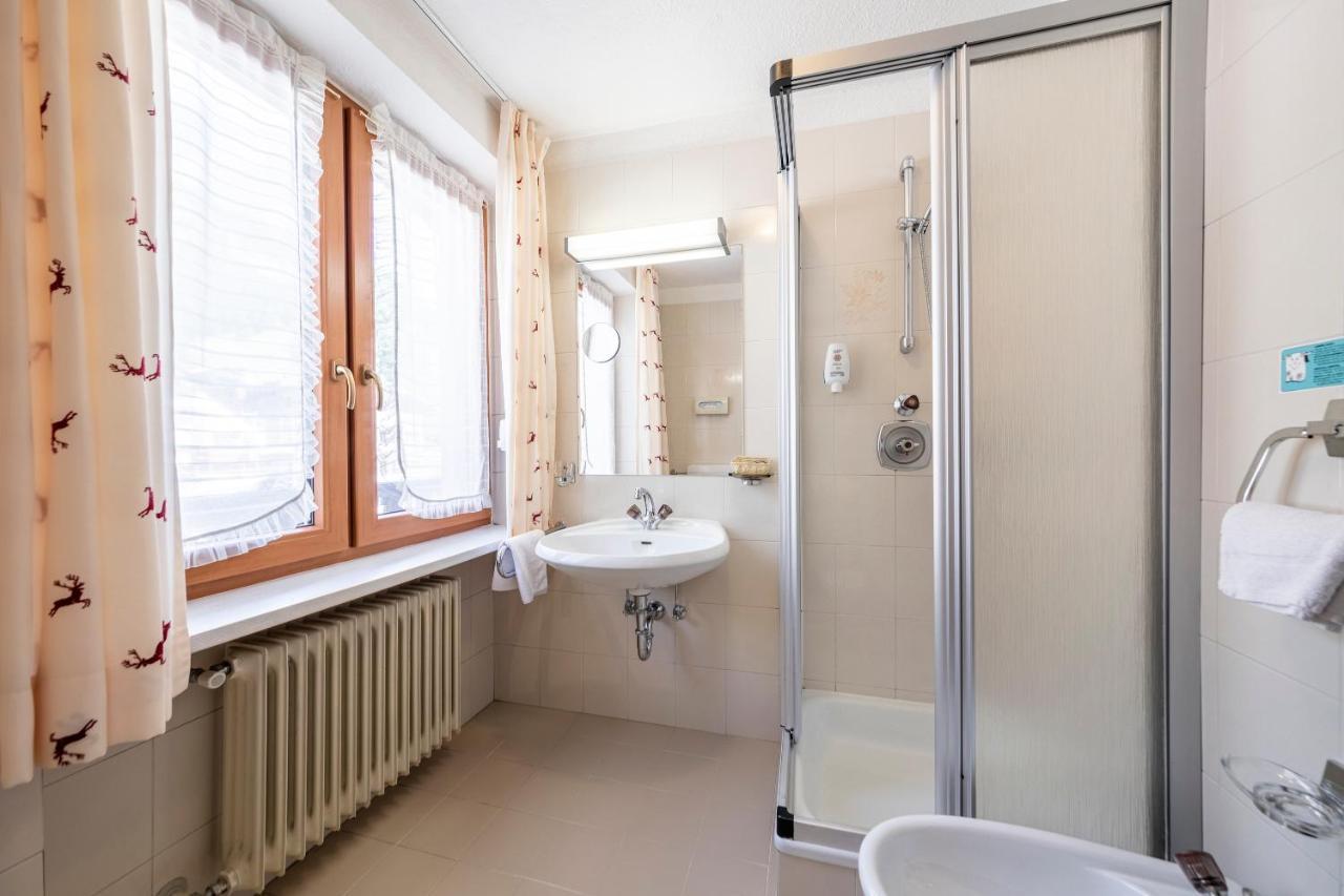 Hotel Dolomiti ラ・ヴィッラ エクステリア 写真