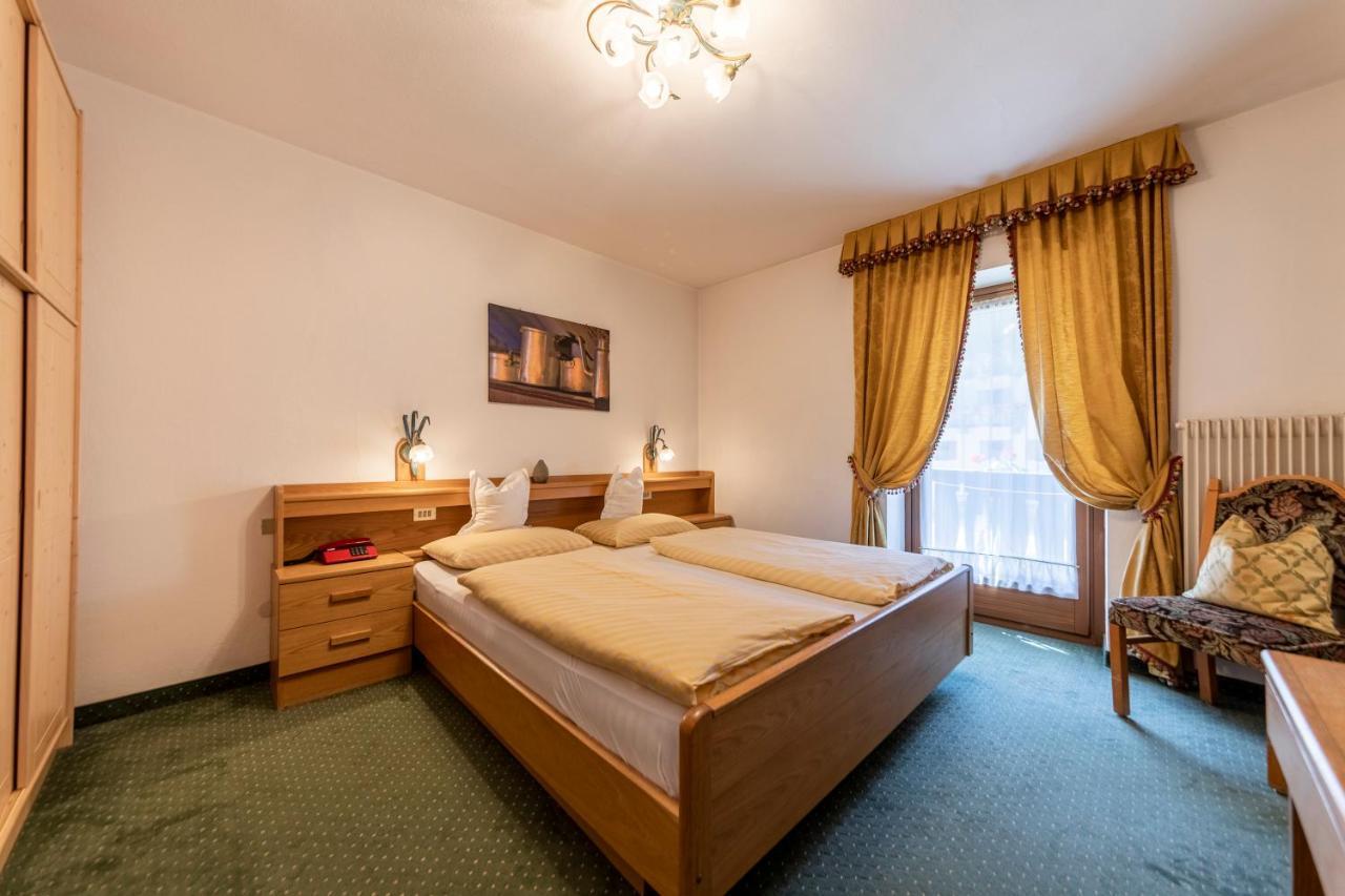Hotel Dolomiti ラ・ヴィッラ エクステリア 写真