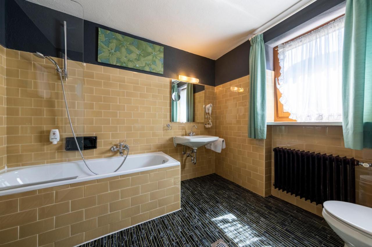 Hotel Dolomiti ラ・ヴィッラ エクステリア 写真