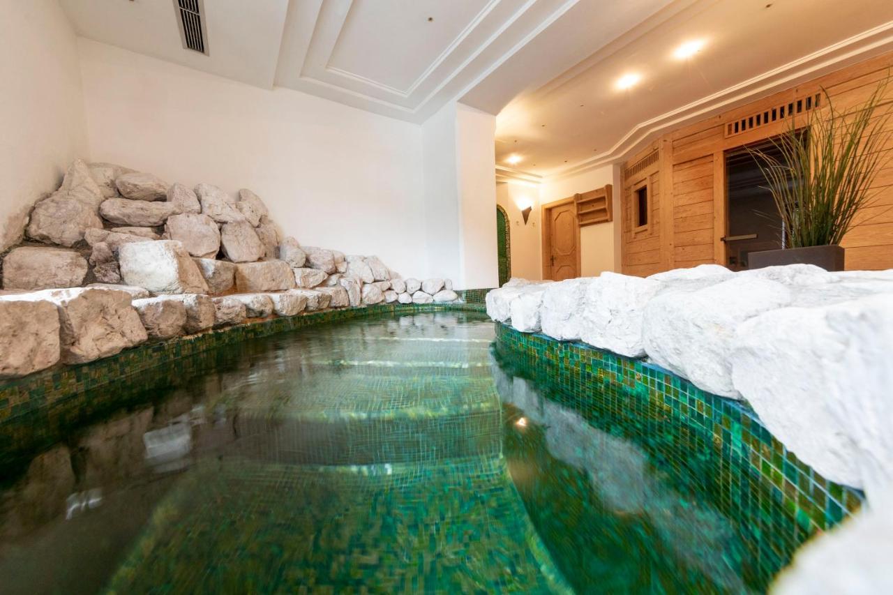 Hotel Dolomiti ラ・ヴィッラ エクステリア 写真