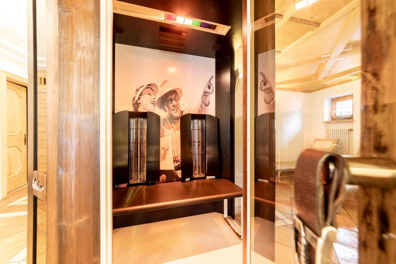 Hotel Dolomiti ラ・ヴィッラ エクステリア 写真
