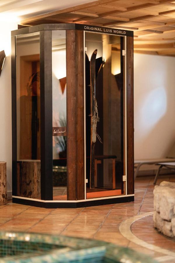 Hotel Dolomiti ラ・ヴィッラ エクステリア 写真