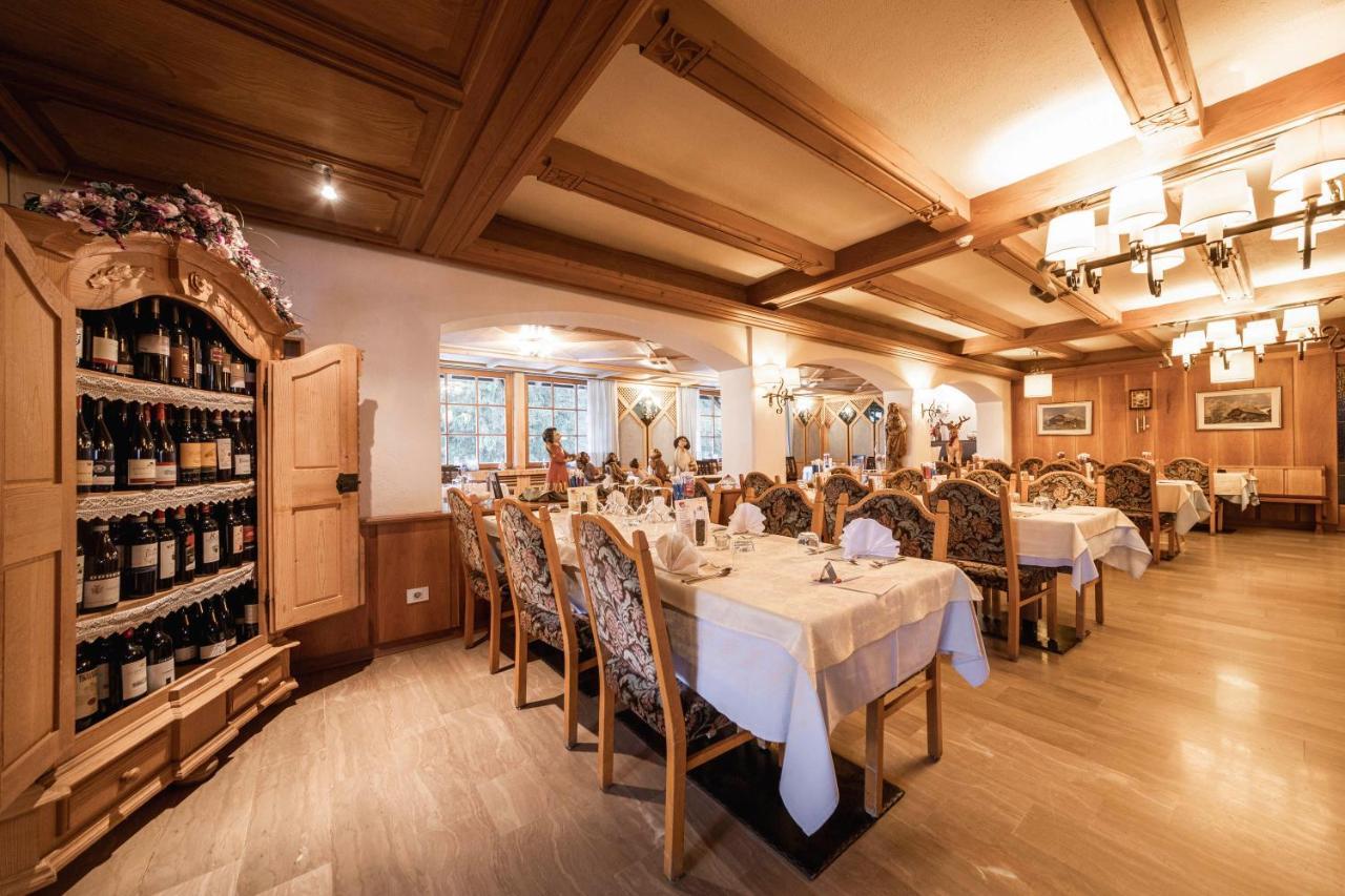 Hotel Dolomiti ラ・ヴィッラ エクステリア 写真